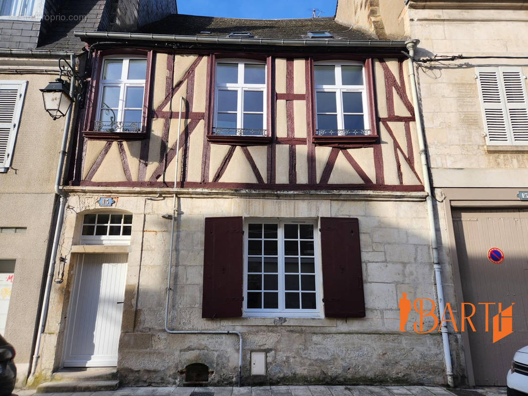 Maison à BOURGES