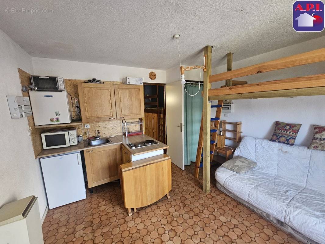 Appartement à ASCOU