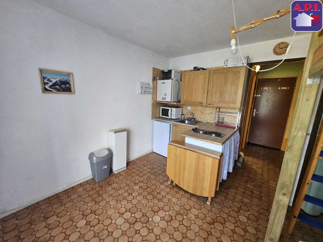 Appartement à ASCOU