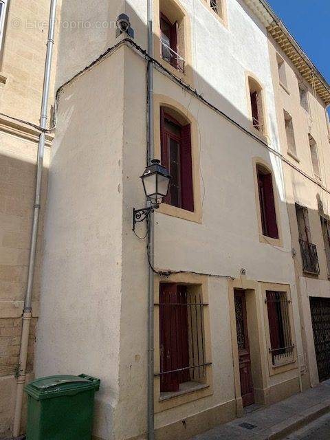 Appartement à BEZIERS