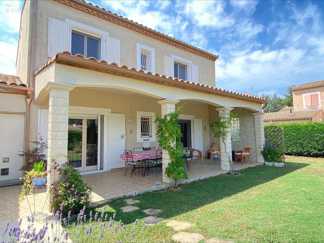 Maison à LIMOUX