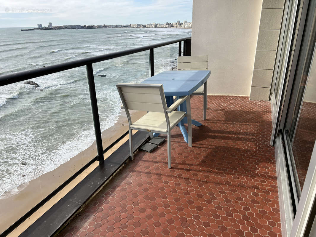 Appartement à LES SABLES-D&#039;OLONNE