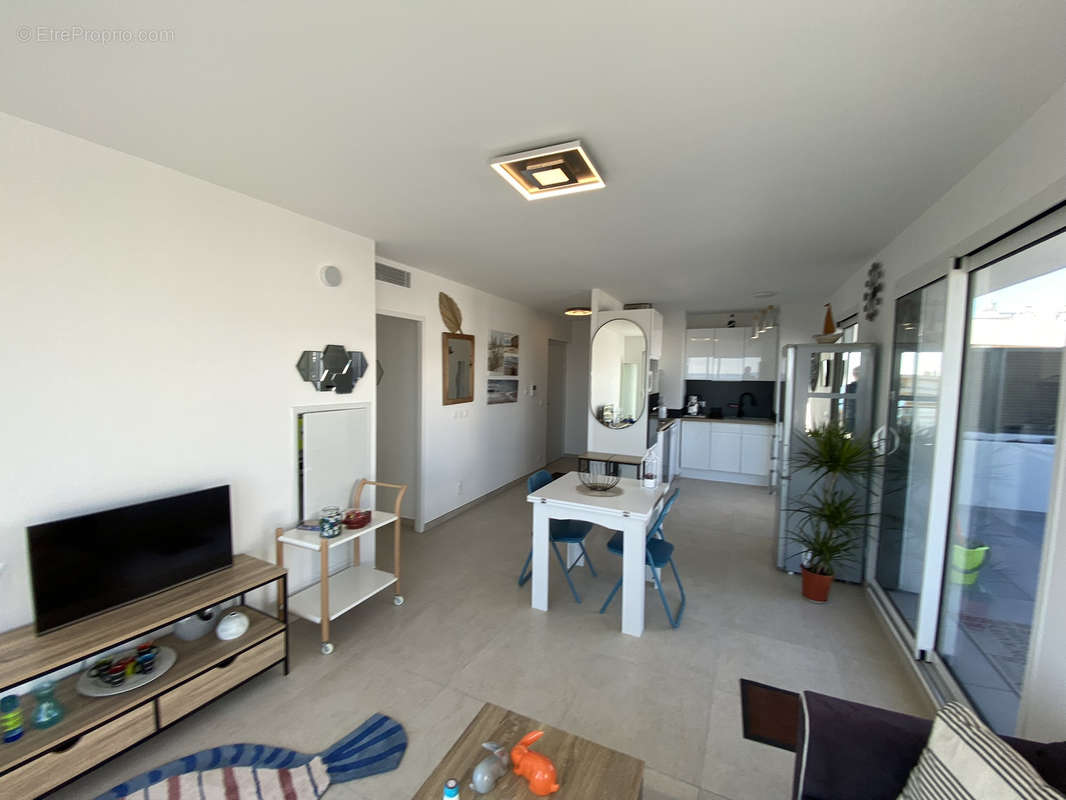 Appartement à CAGNES-SUR-MER