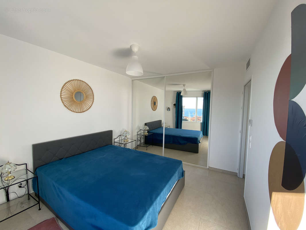 Appartement à CAGNES-SUR-MER