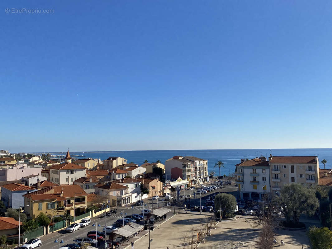 Appartement à CAGNES-SUR-MER