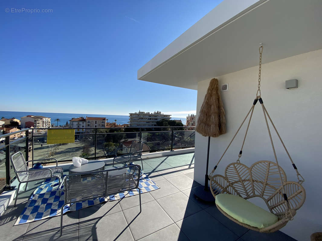 Appartement à CAGNES-SUR-MER