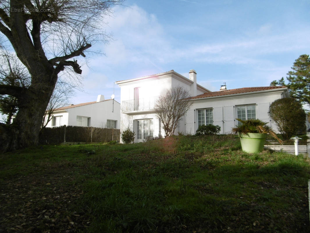 Maison à SAINT-JEAN-DE-MONTS