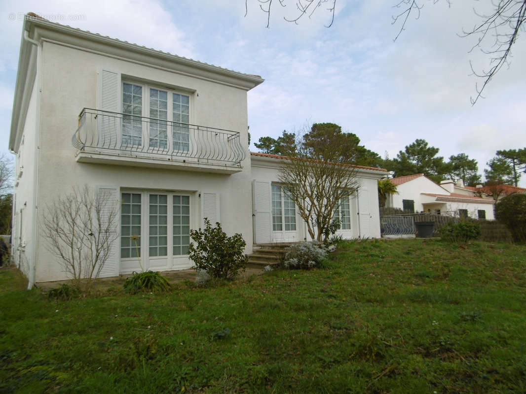 Maison à SAINT-JEAN-DE-MONTS