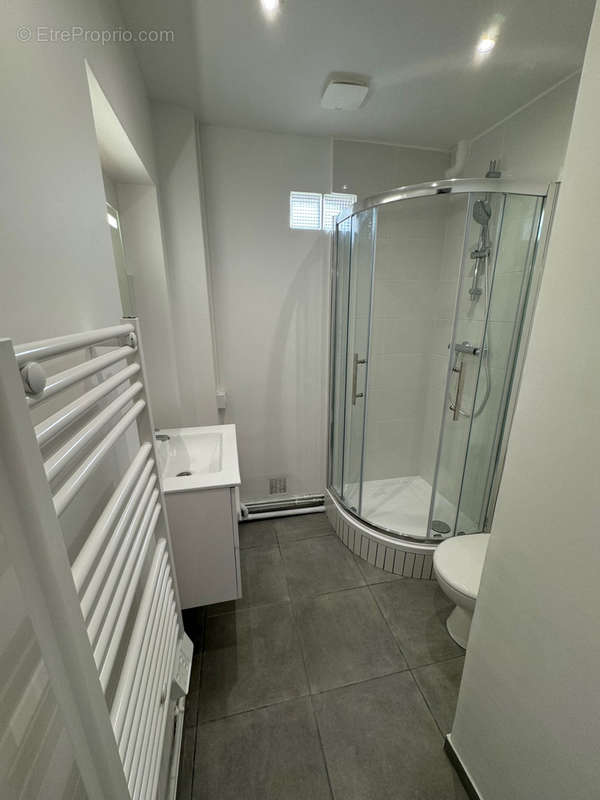 Appartement à GENNEVILLIERS