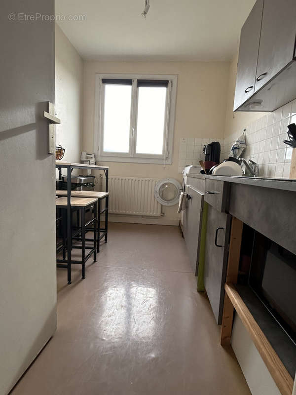 Appartement à POITIERS