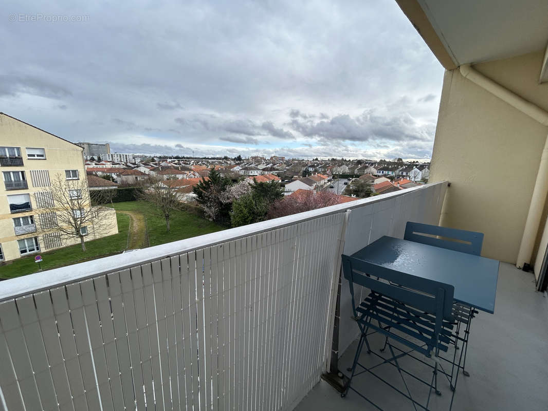 Appartement à POITIERS