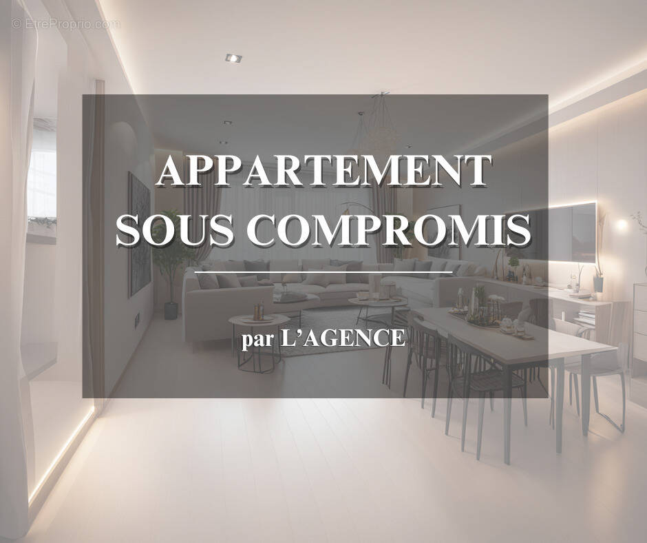 Appartement à POITIERS