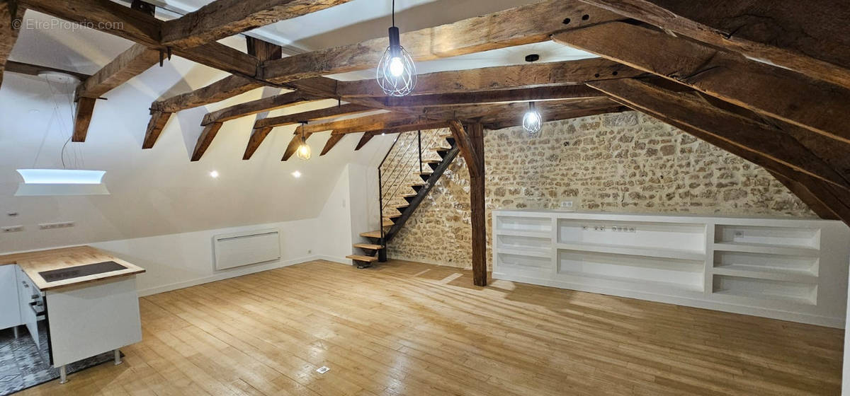 Appartement à POITIERS