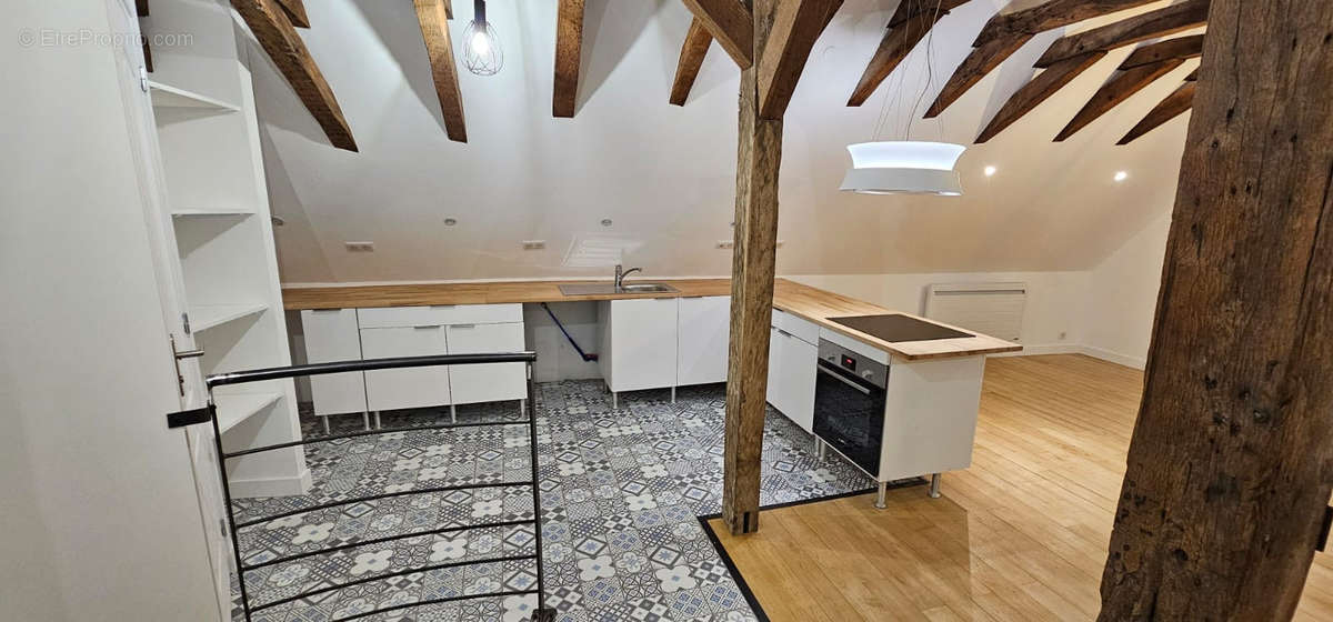 Appartement à POITIERS