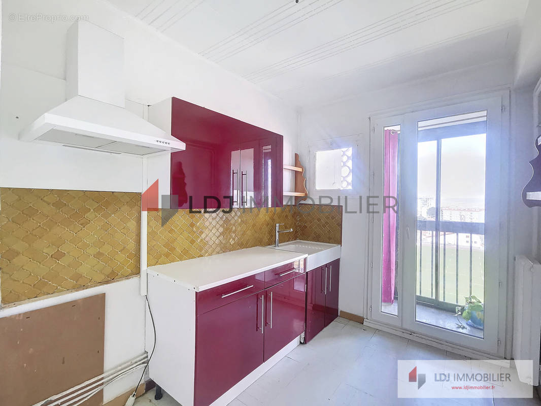 Appartement à PERPIGNAN