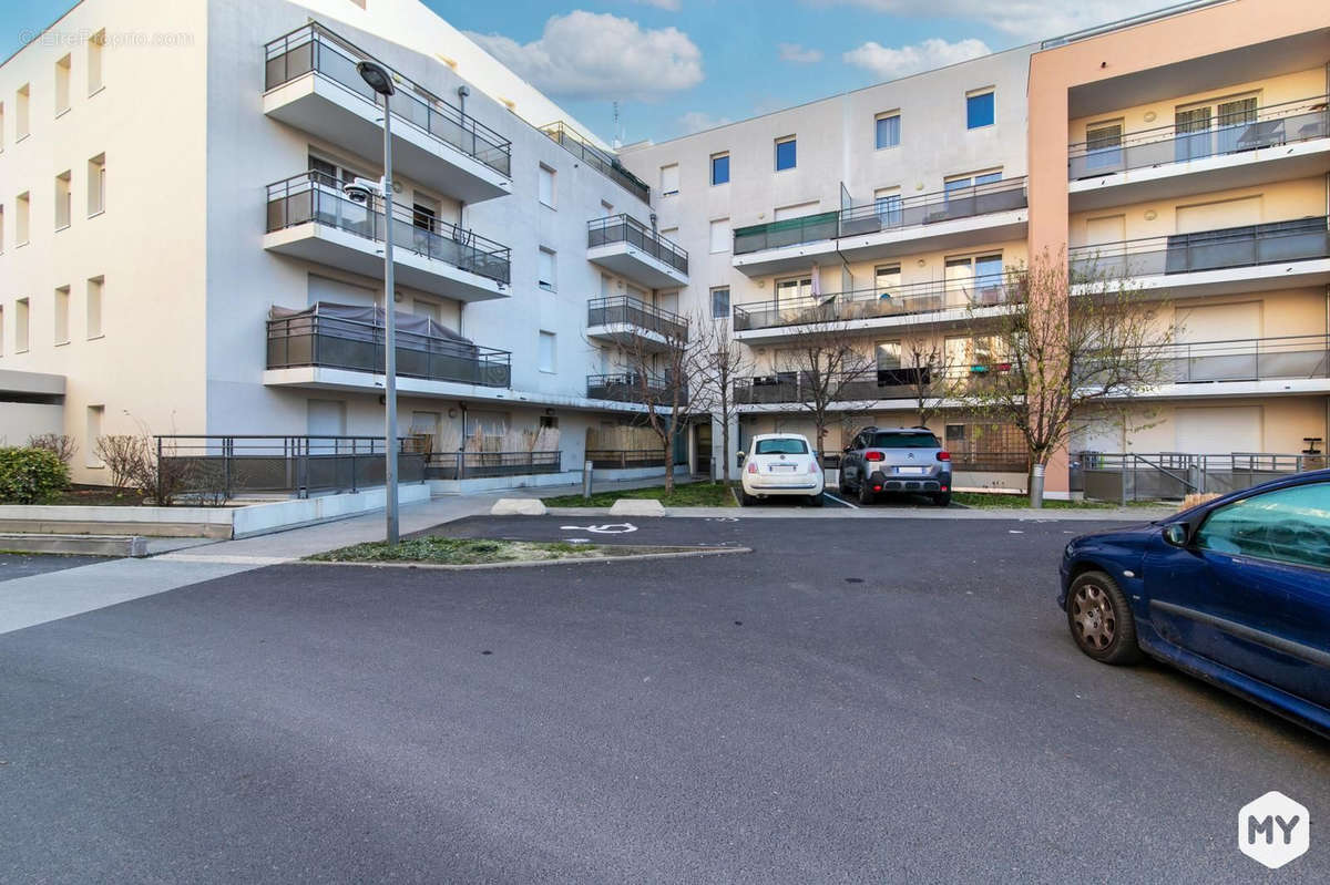 Appartement à CLERMONT-FERRAND