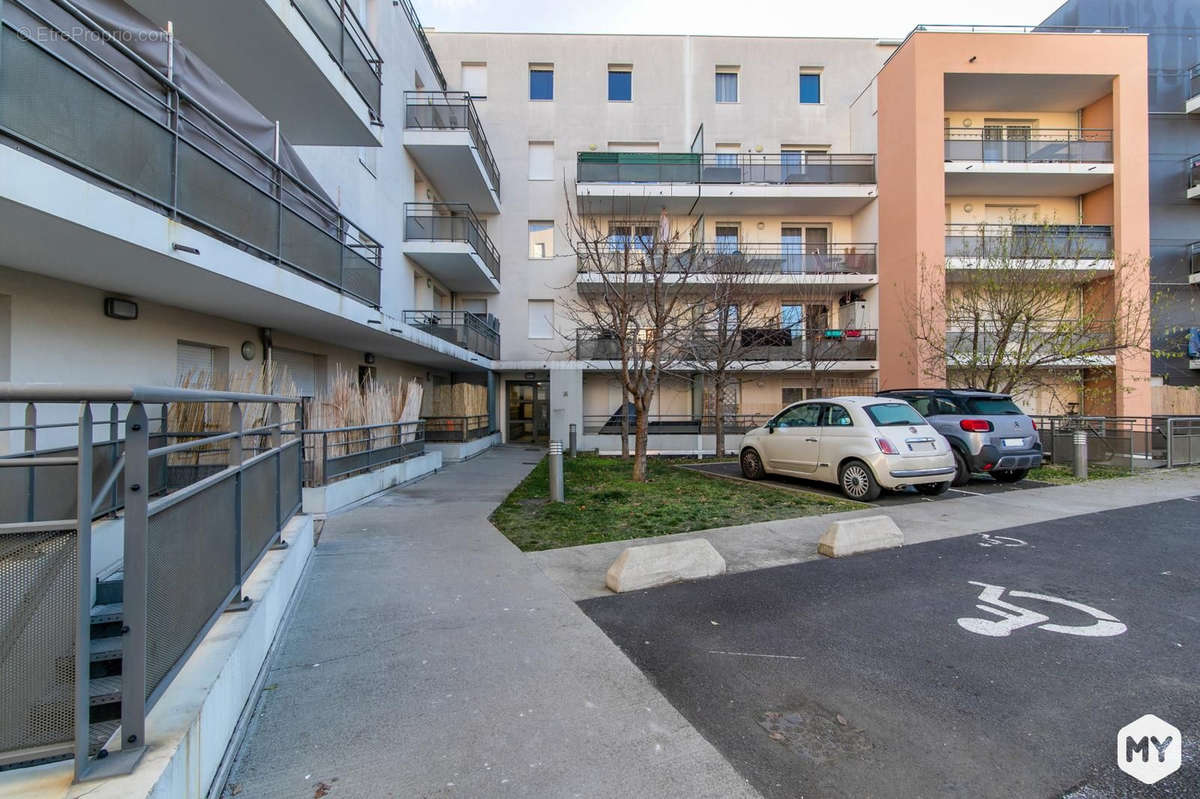 Appartement à CLERMONT-FERRAND