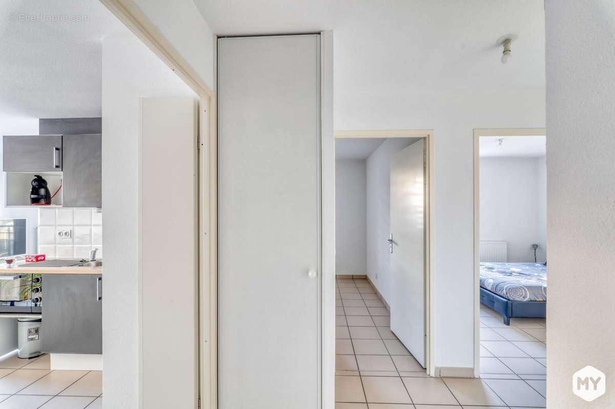 Appartement à CLERMONT-FERRAND