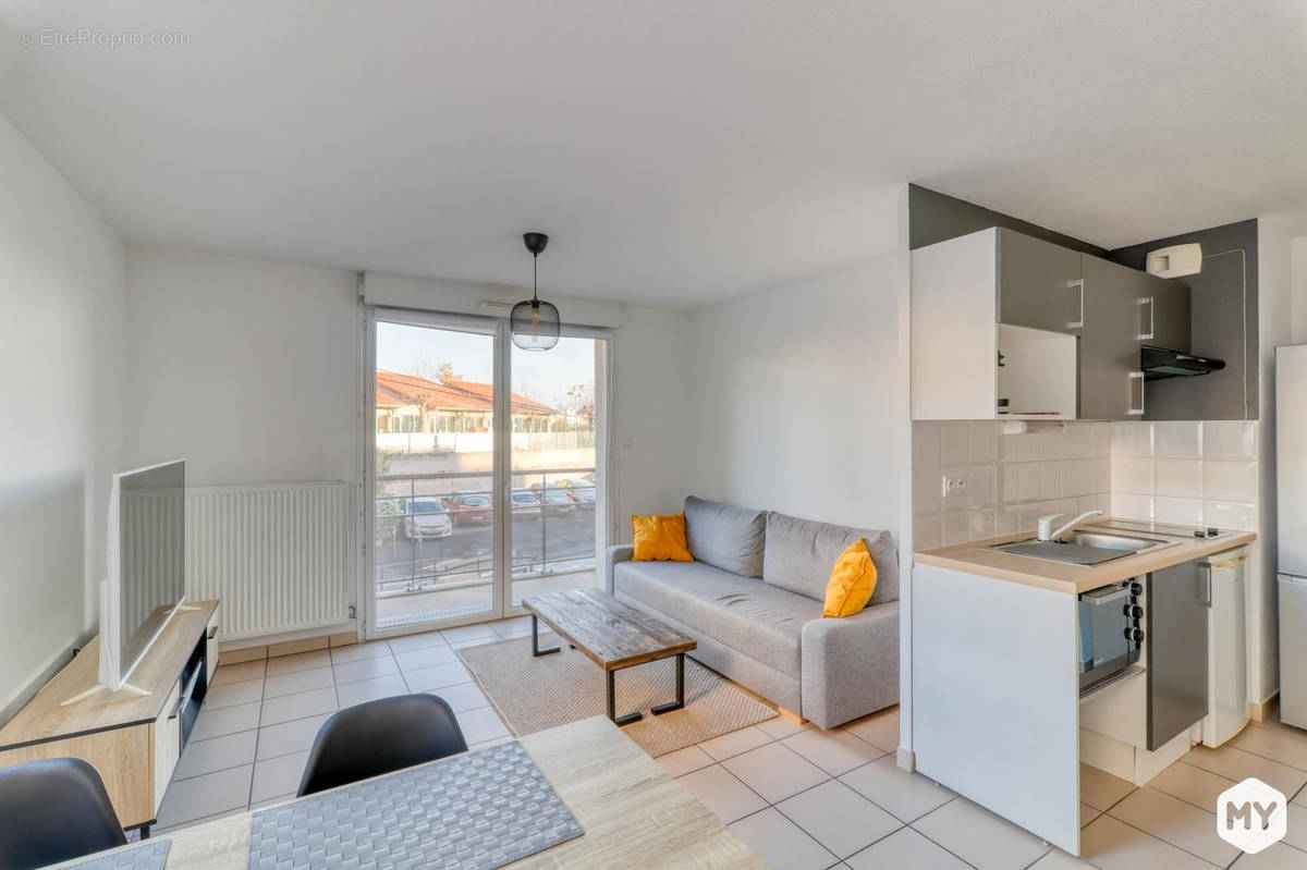 Appartement à CLERMONT-FERRAND