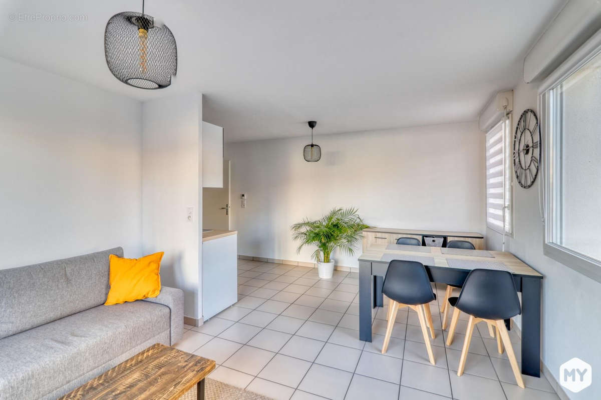 Appartement à CLERMONT-FERRAND