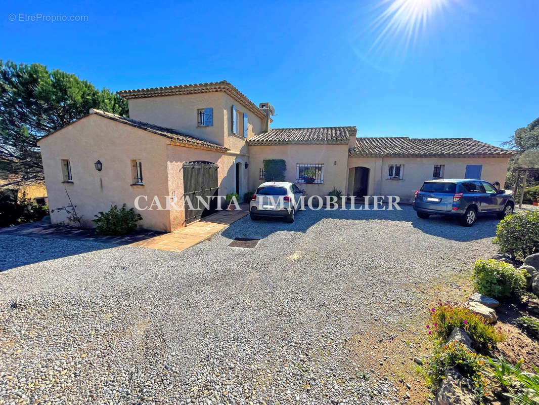 Maison à SAINTE-MAXIME