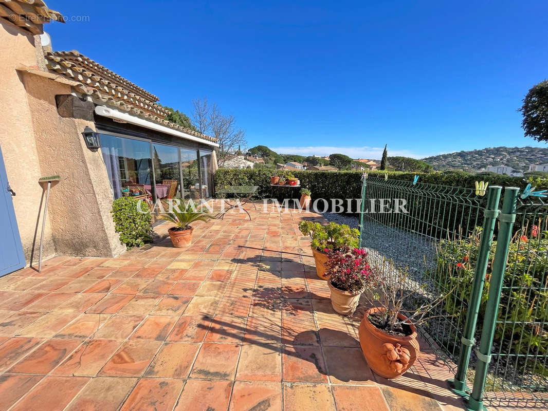 Maison à SAINTE-MAXIME