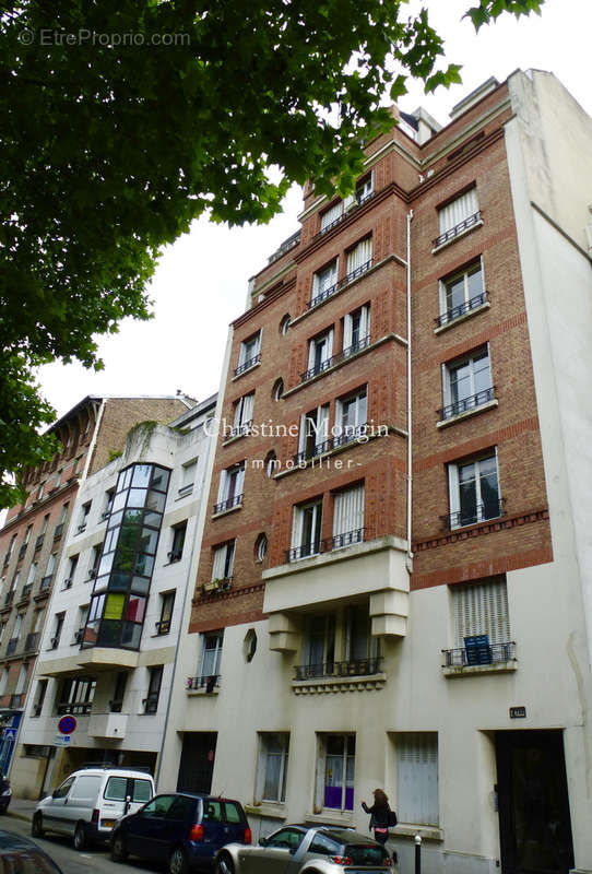 Appartement à BOULOGNE-BILLANCOURT