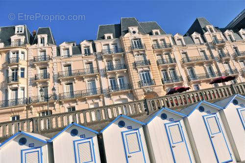 Appartement à CABOURG