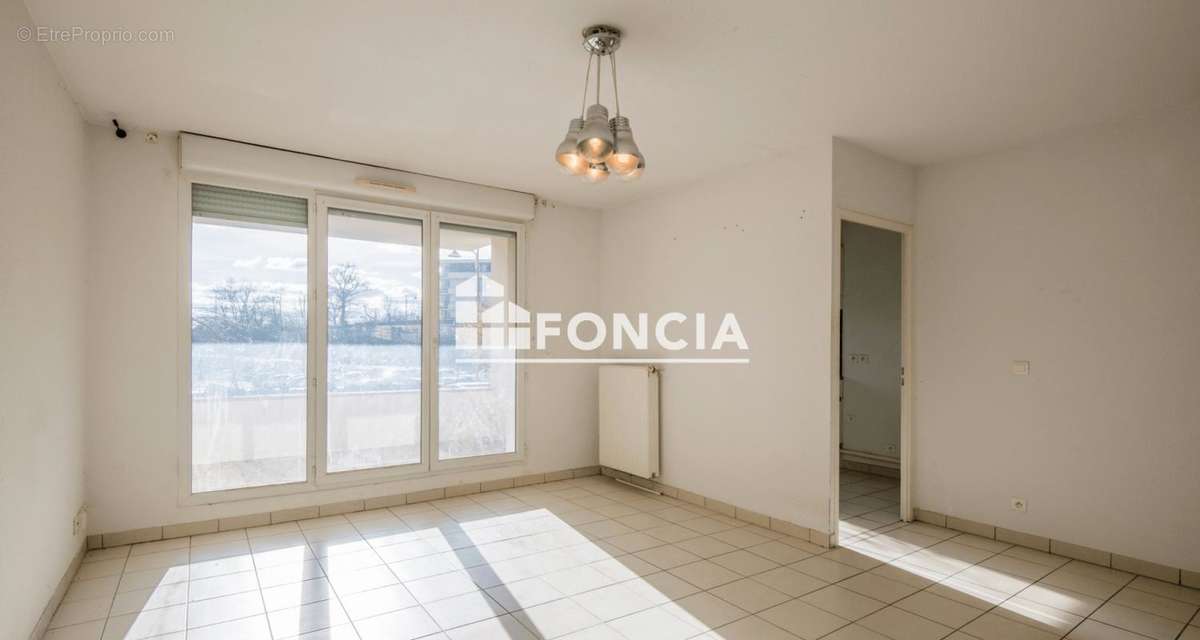 Appartement à RODEZ