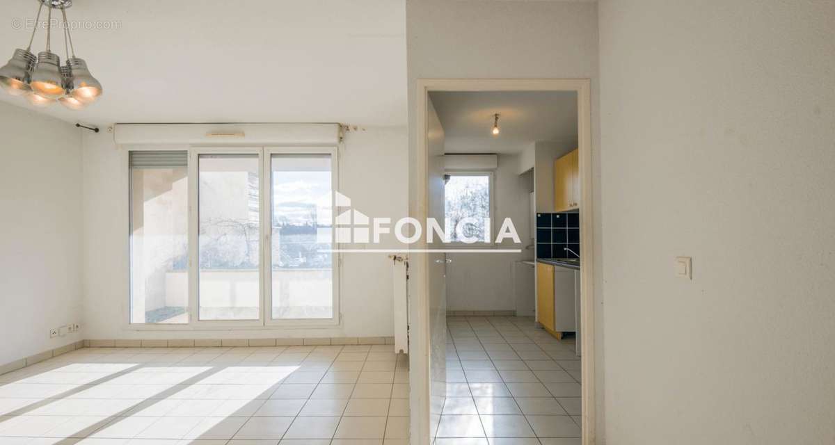 Appartement à RODEZ