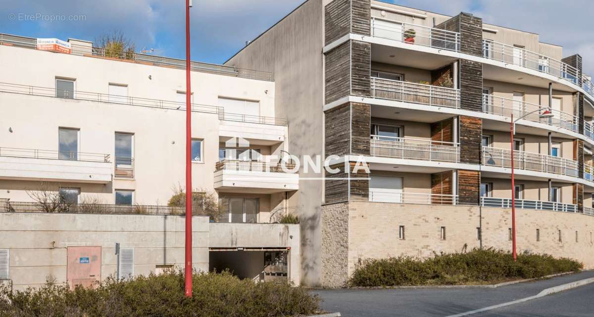 Appartement à RODEZ