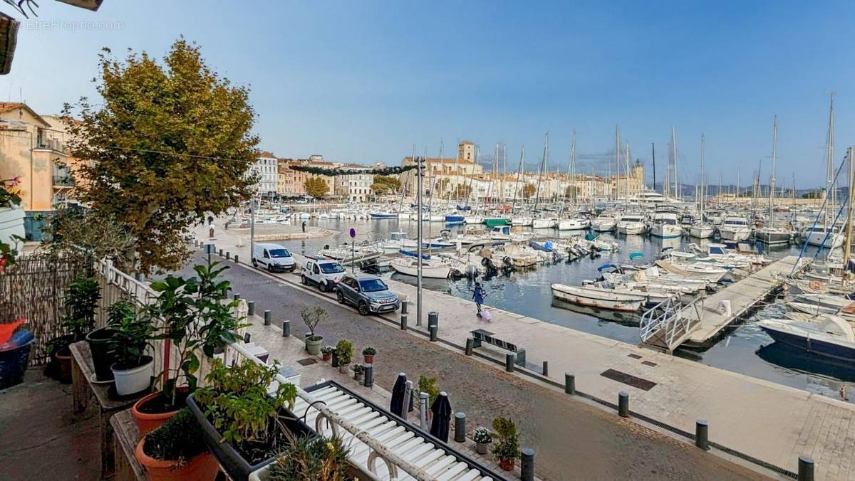 Appartement à LA CIOTAT