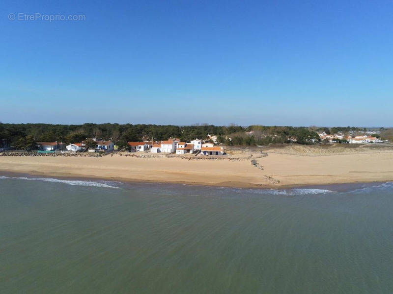 Appartement à LA TRANCHE-SUR-MER