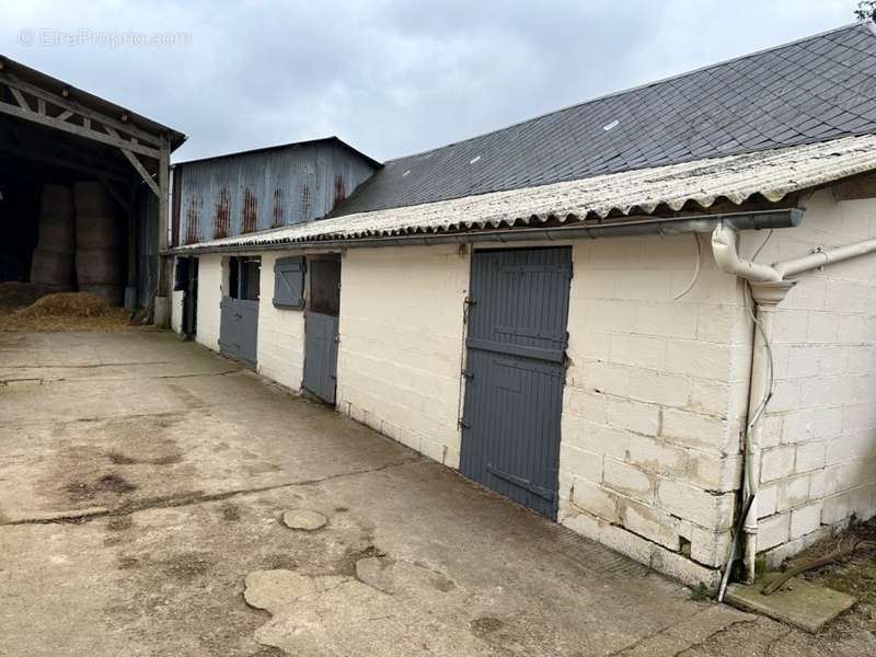 Maison à THIBERVILLE