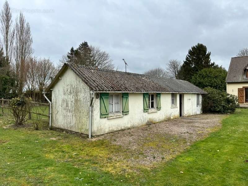 Maison à THIBERVILLE