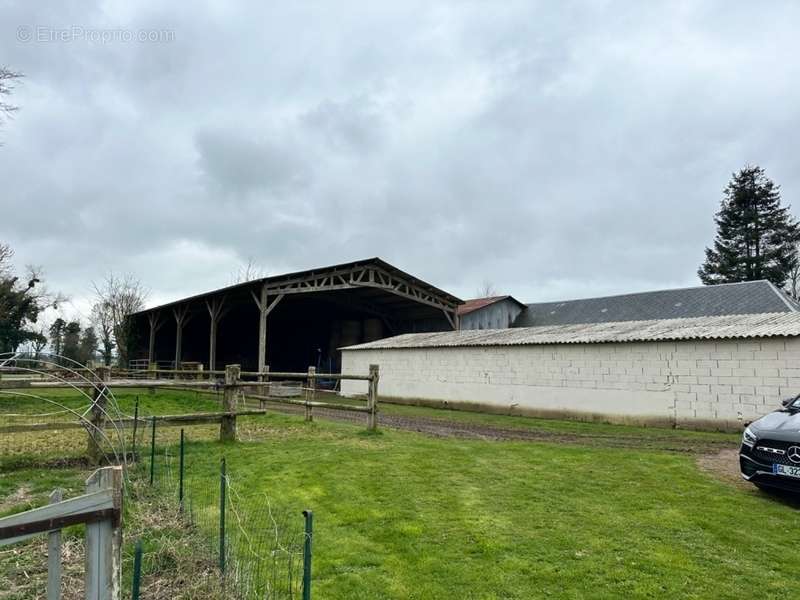 Maison à THIBERVILLE