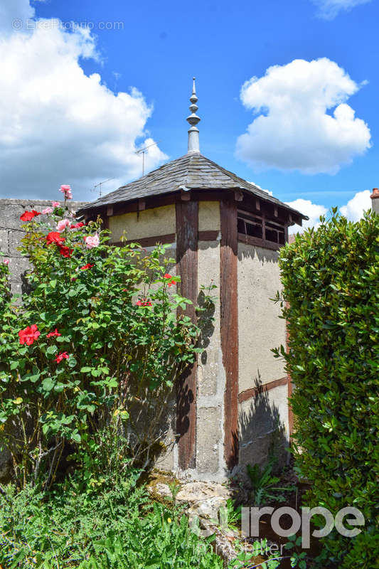 Maison à SAUVIGNY-LE-BOIS