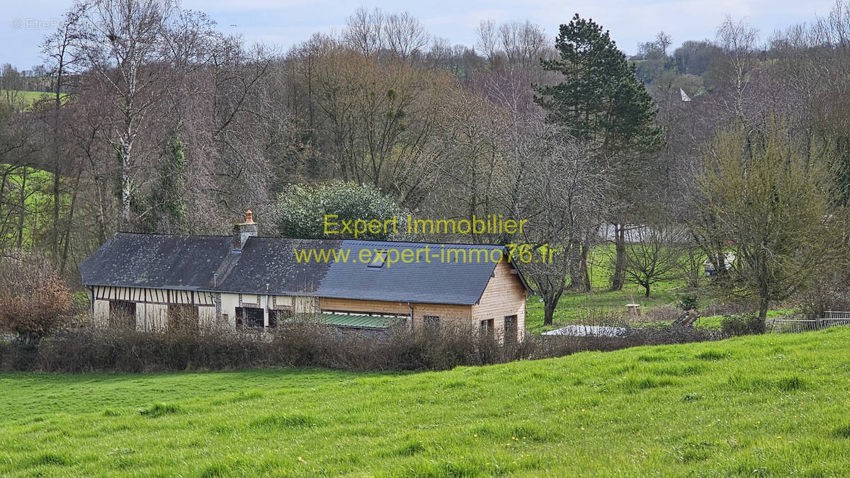 Maison à FORGES-LES-EAUX