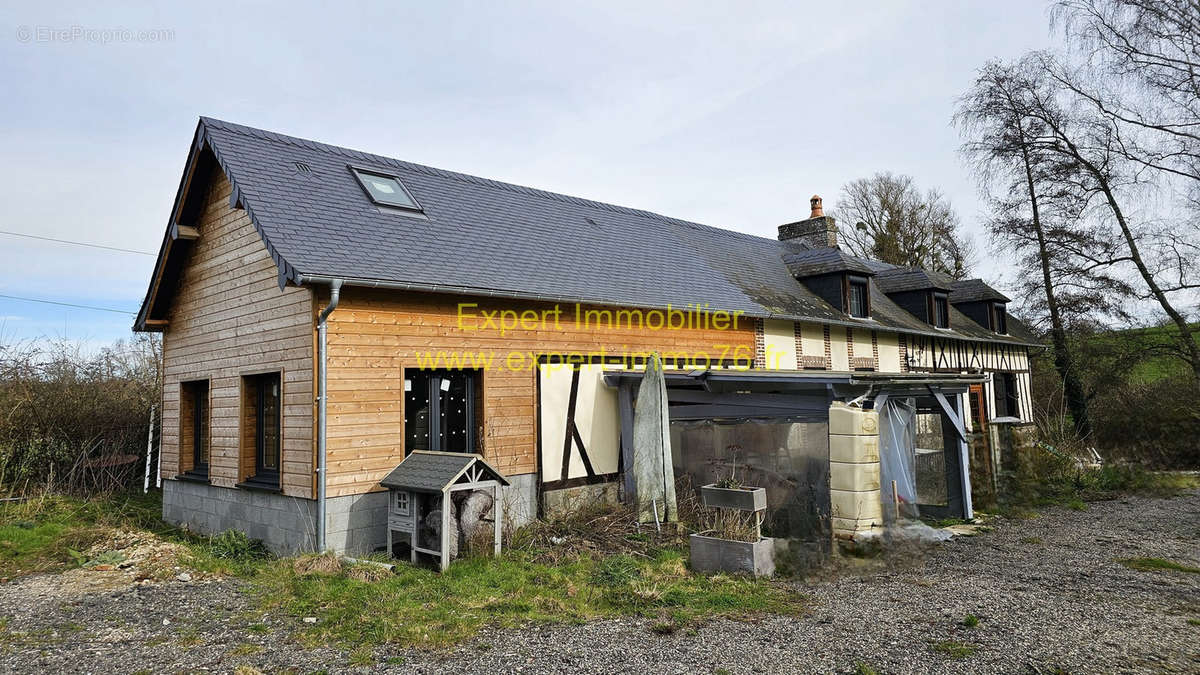 Maison à FORGES-LES-EAUX