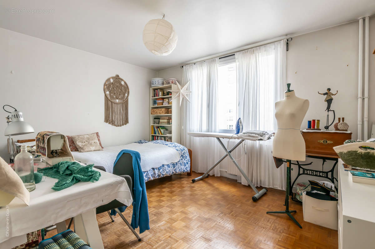 Appartement à PARIS-20E