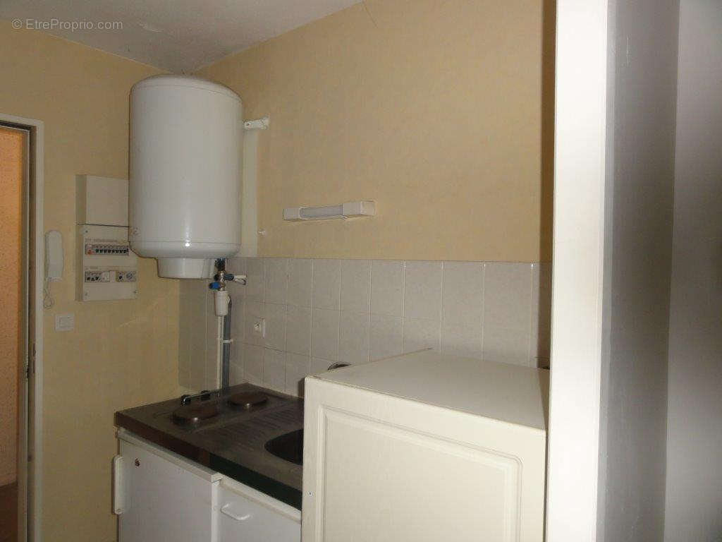 Appartement à LE CREUSOT