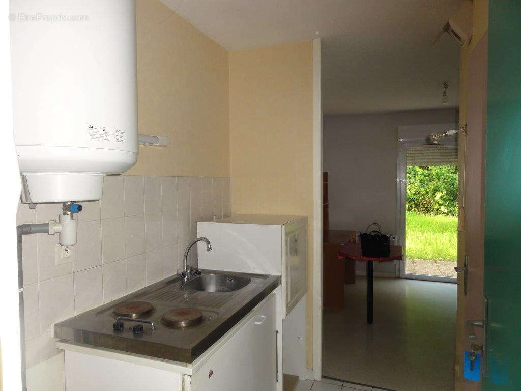 Appartement à LE CREUSOT