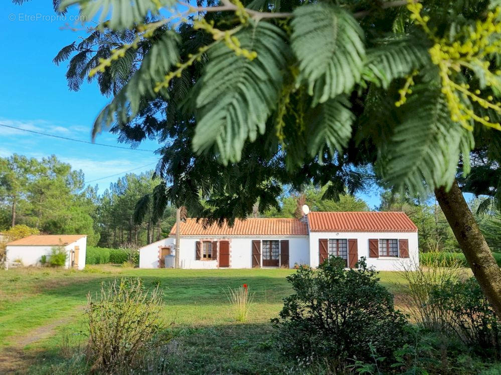 Maison à SAINT-JEAN-DE-MONTS