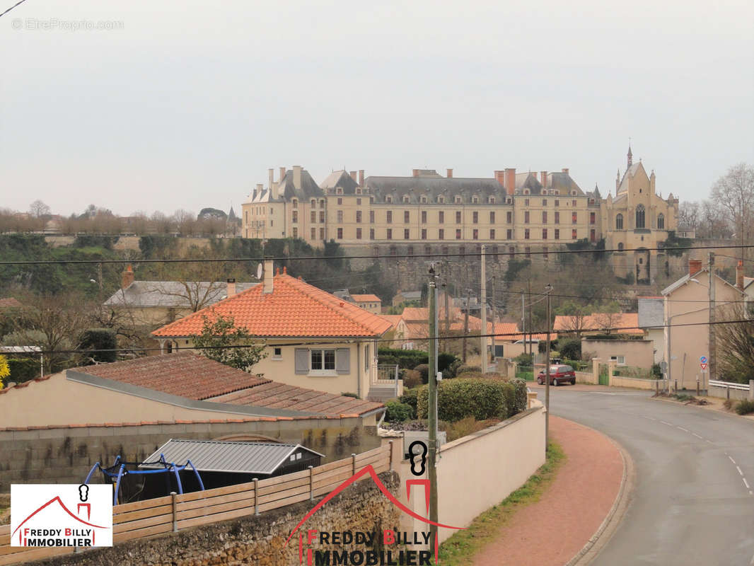 Maison à SAINT-JEAN-DE-THOUARS