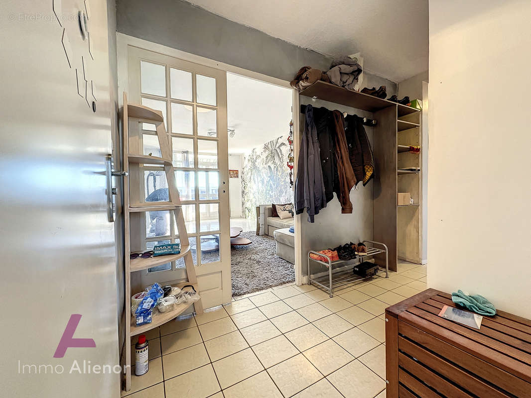 Appartement à LORMONT