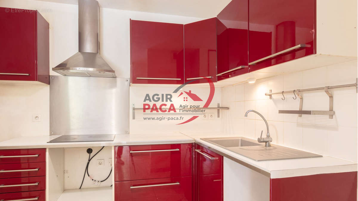 Appartement à PUGET-SUR-ARGENS