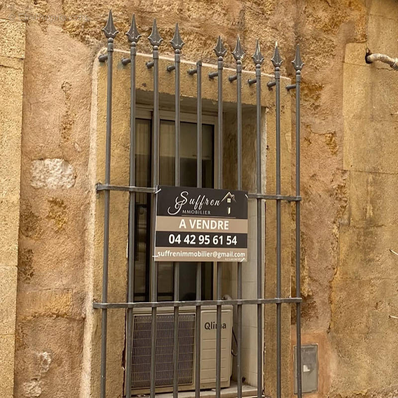 Commerce à AIX-EN-PROVENCE