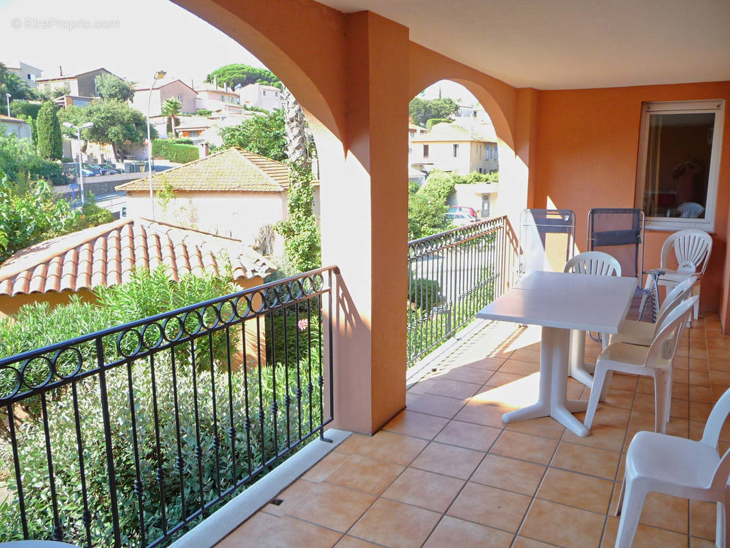 Appartement à SAINTE-MAXIME