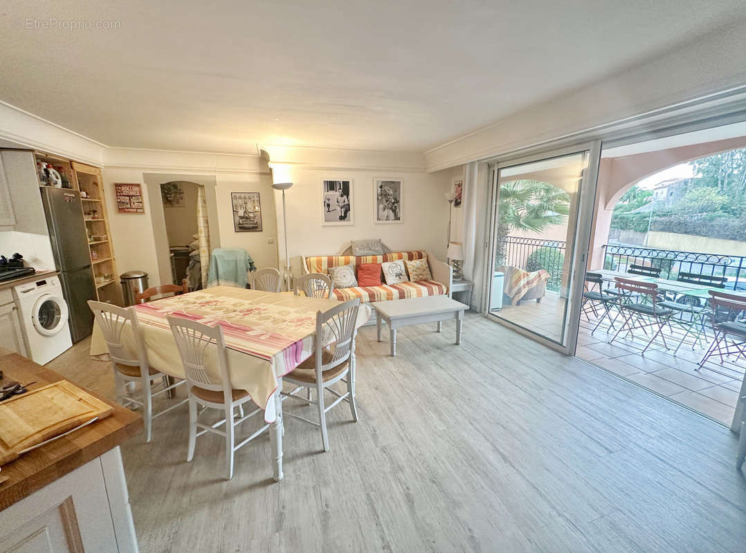 Appartement à SAINTE-MAXIME