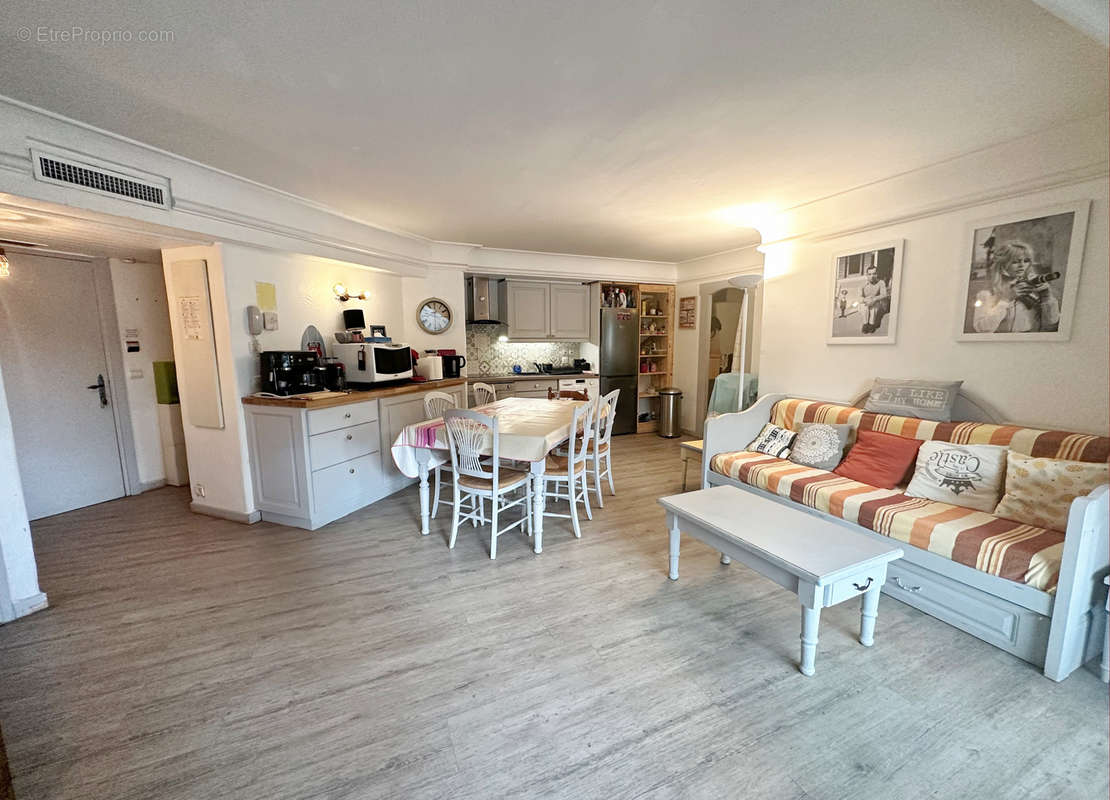 Appartement à SAINTE-MAXIME